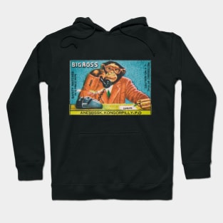 Big Boss Chimp Hoodie